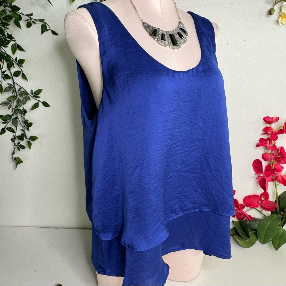 💙 Lily Black Top 💙